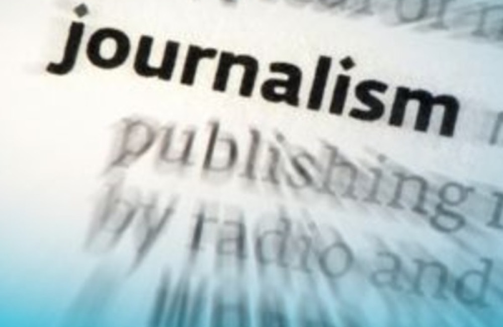 John S. Knight Journalism Fellowships Logo