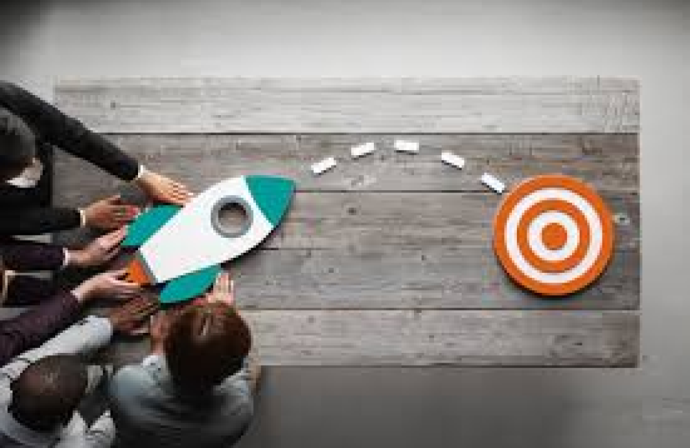 Introduction to fundraising planning Logo