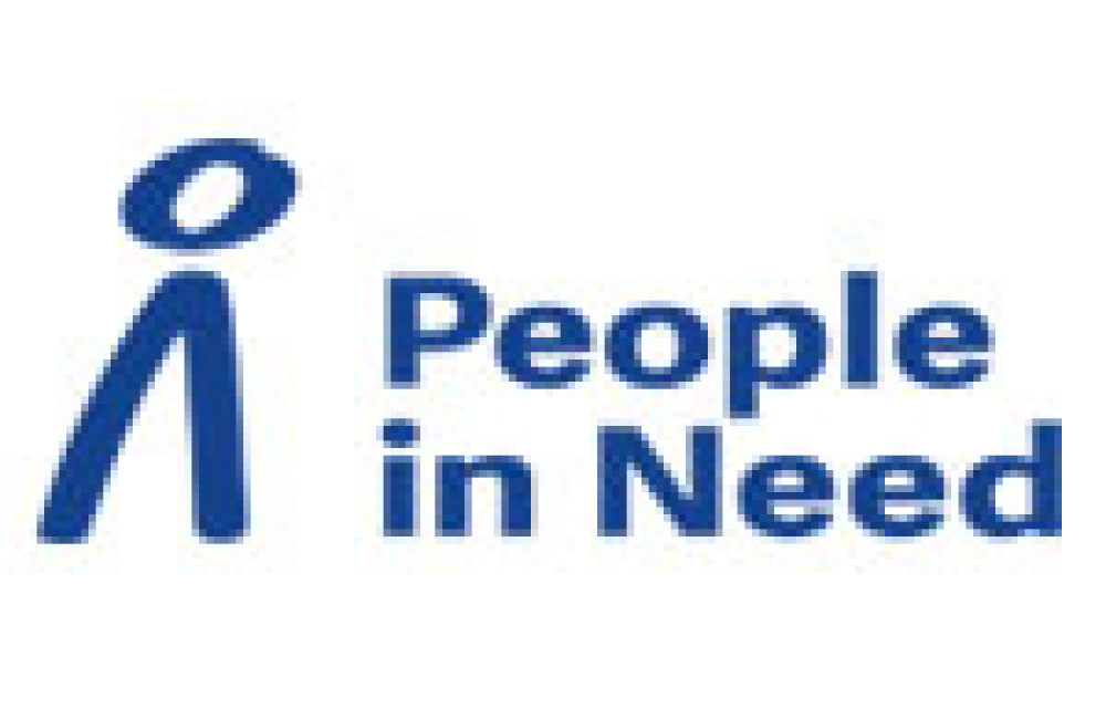 People in Need Logo