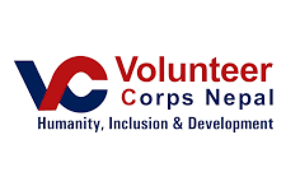 Volunteer Corps Nepal Logo