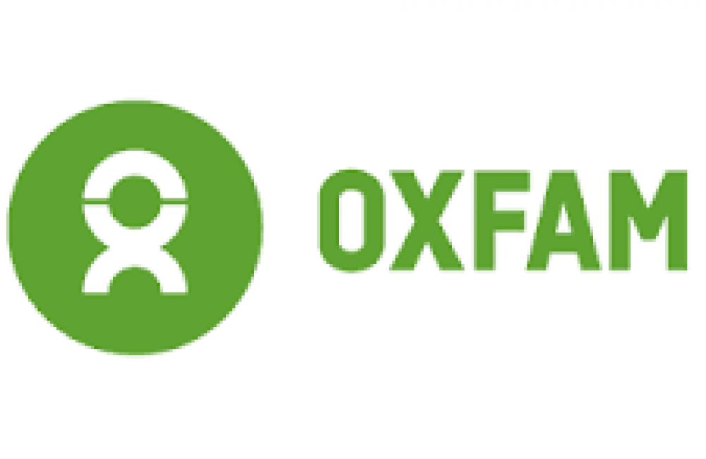 Oxfam in Nepal Logo