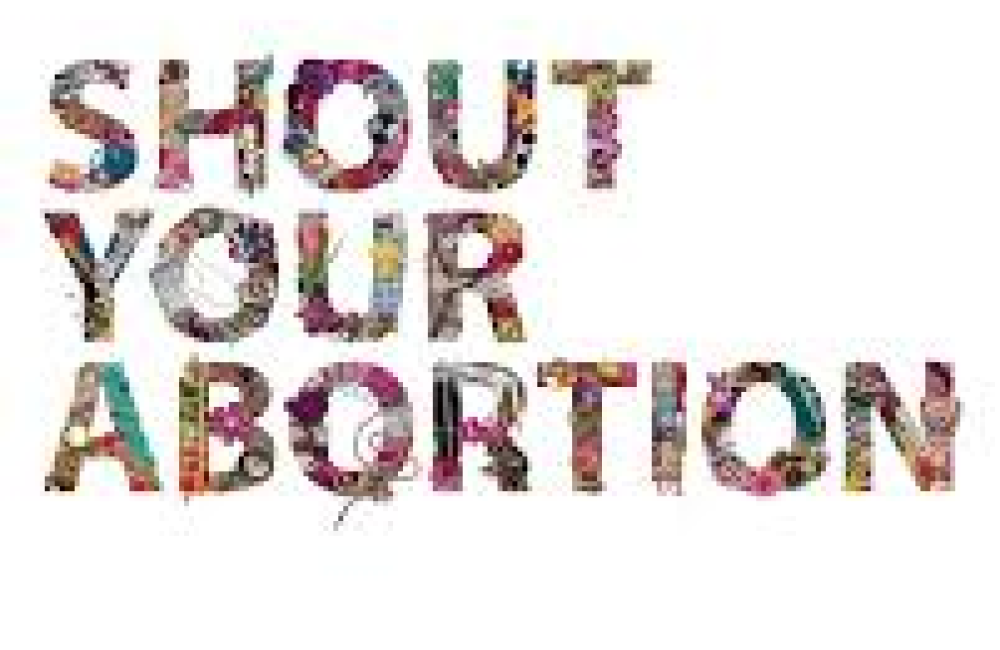 Shout Your Abortion Logo