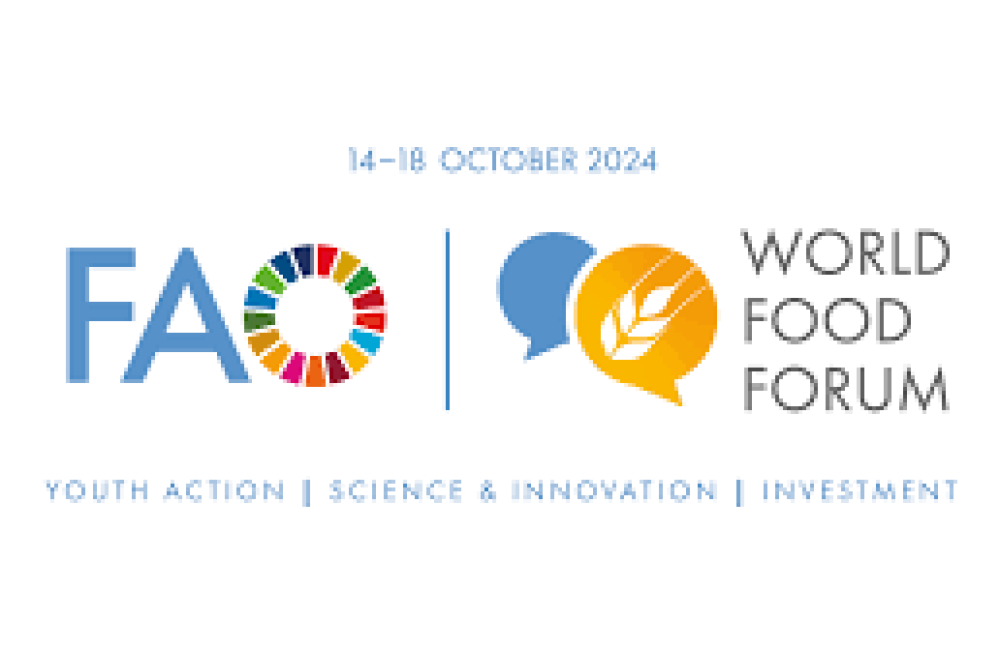 World Food Forum Logo