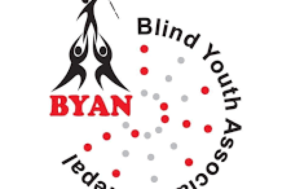 Blind Youth Association Nepal (BYAN) Name