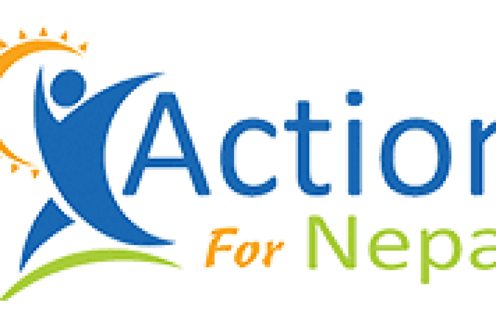 Action For Nepal Logo