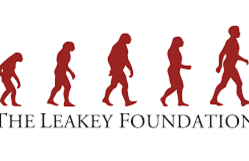The Leakey Foundation Logo