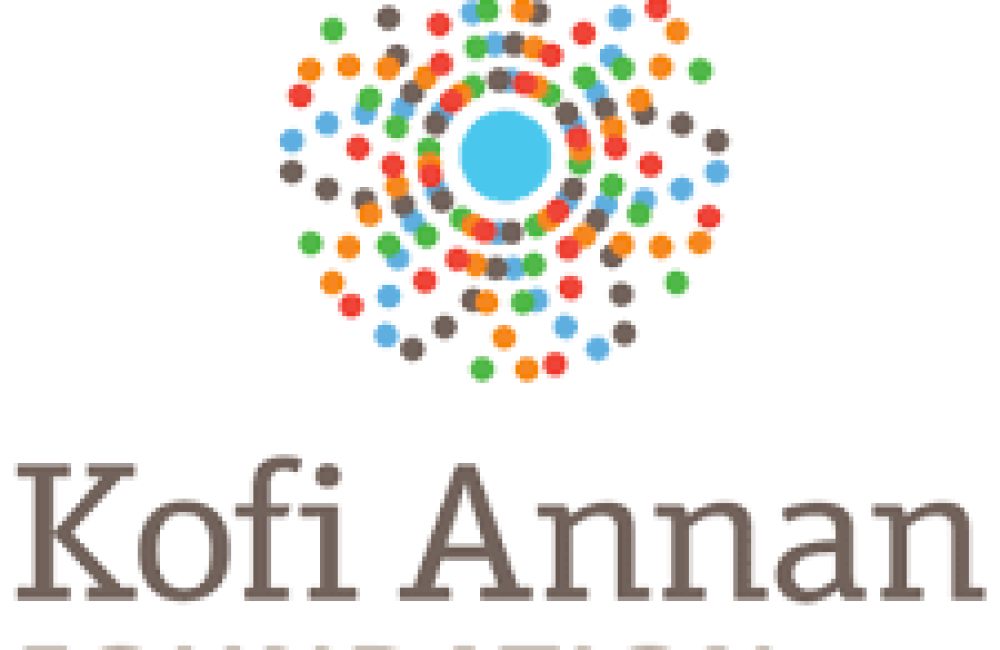 Kofi Annan Foundation Logo
