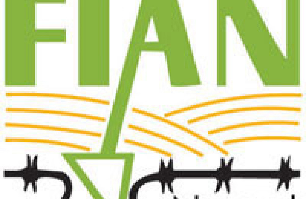 FIAN Nepal Logo
