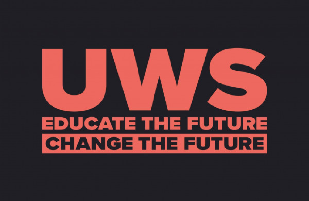 UWS Nepal Logo