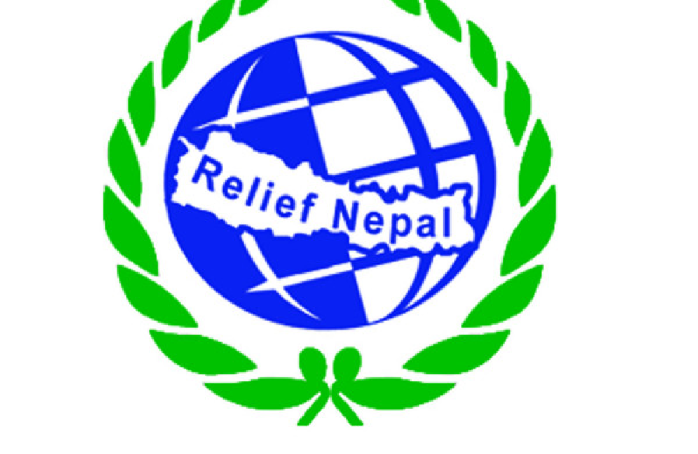 Relief Nepal Logo