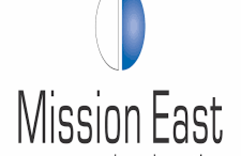 Mission East Logo