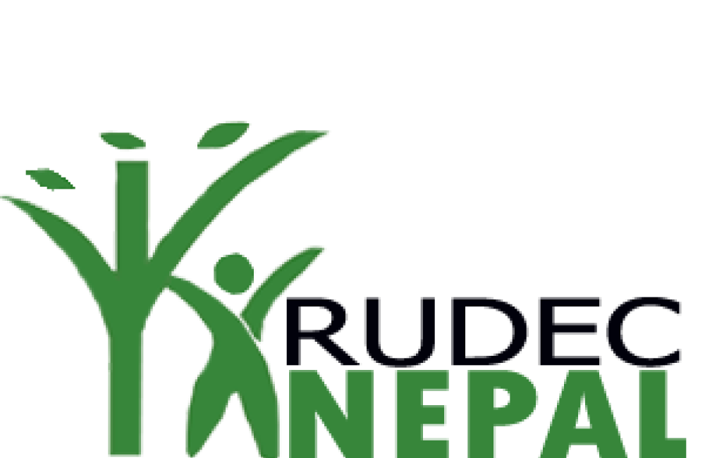 RUDEC Nepal Logo