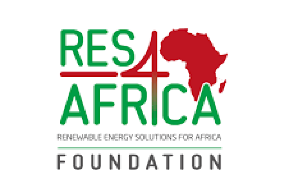 RES4Africa Foundation Logo