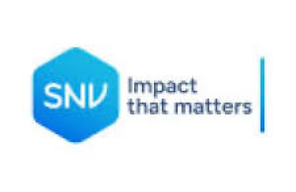 SNV Nepal Logo