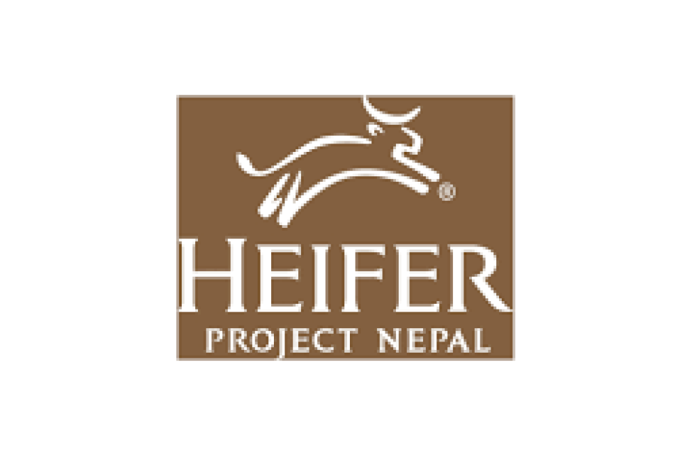 Heifer Project Nepal Logo