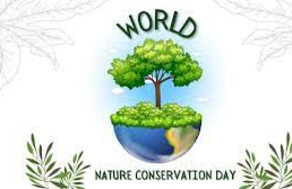 Van Tienhoven Foundation for International Nature Protection Logo