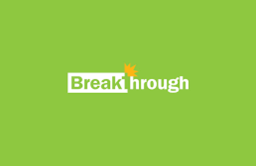 Breakthrough Logo