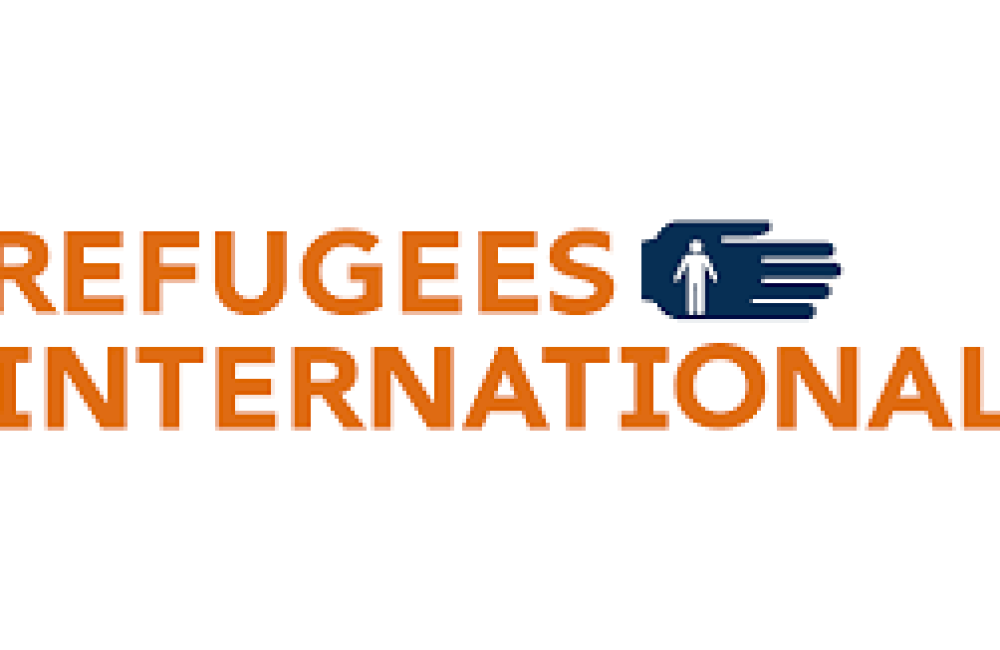 Refugees International Name