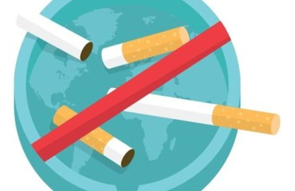Global Action to End Smoking Logo