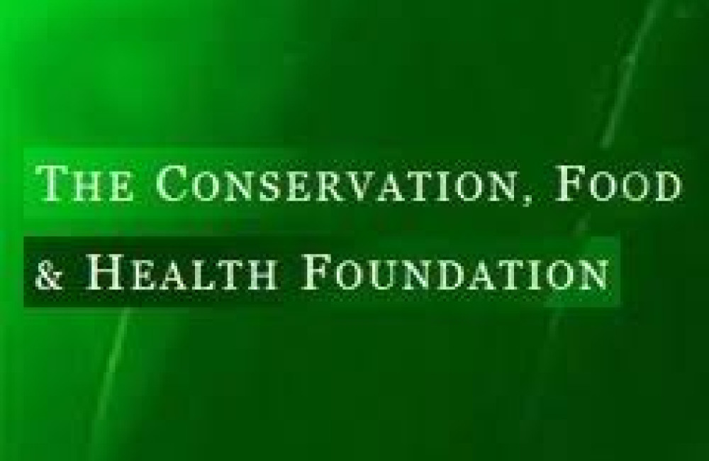The Conservation, Food, and Health Foundation Name