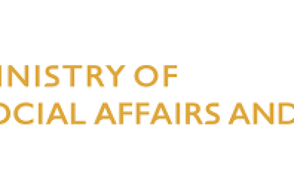 Ministry of Social Affairs and Health Name