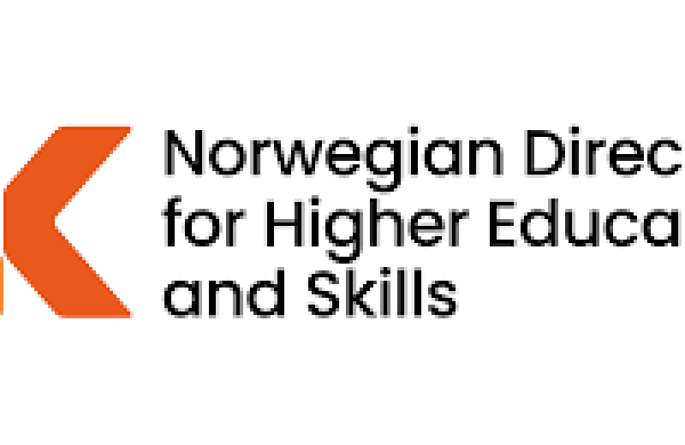 Norwegian Directorate for Higher Education and Skills Logo