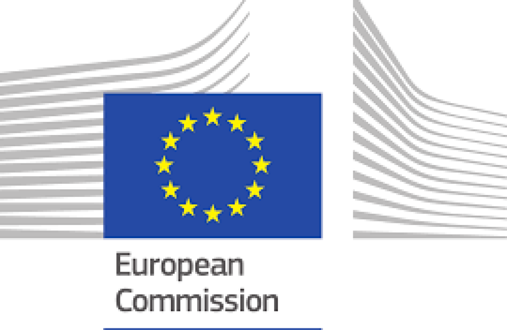 The European Commission (EC) Logo