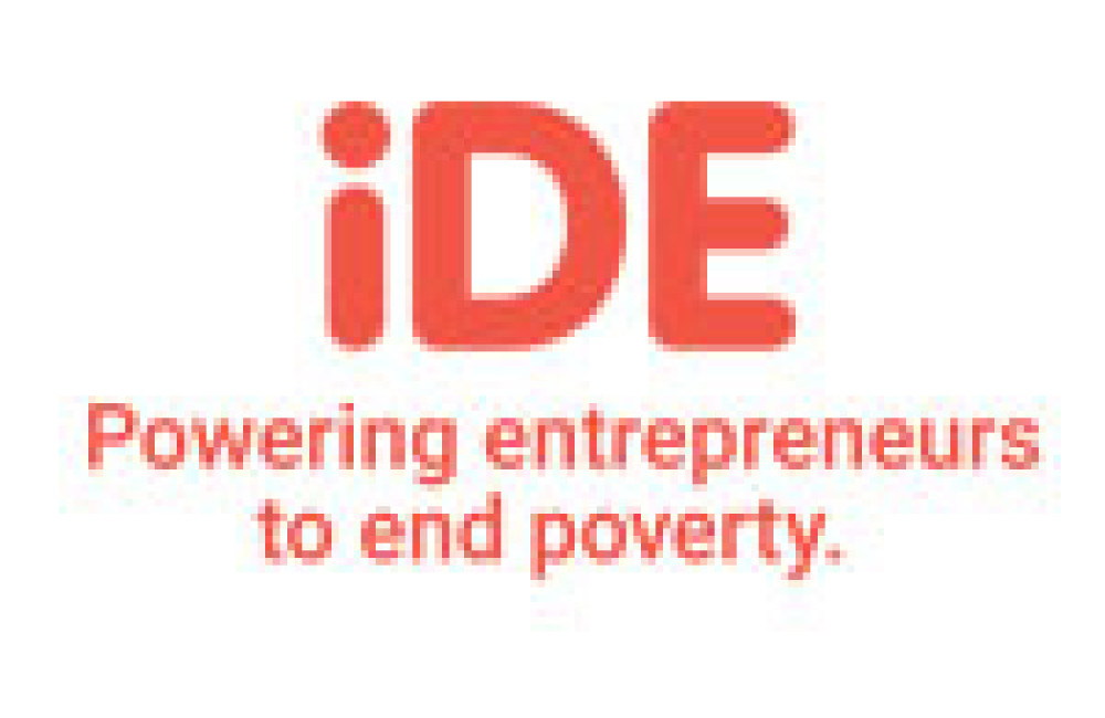 iDE Nepal Logo