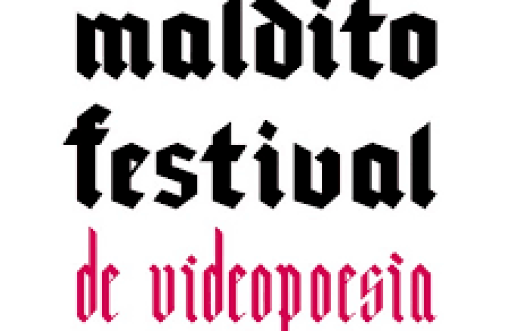 Maldito Videopoetry Festival Name