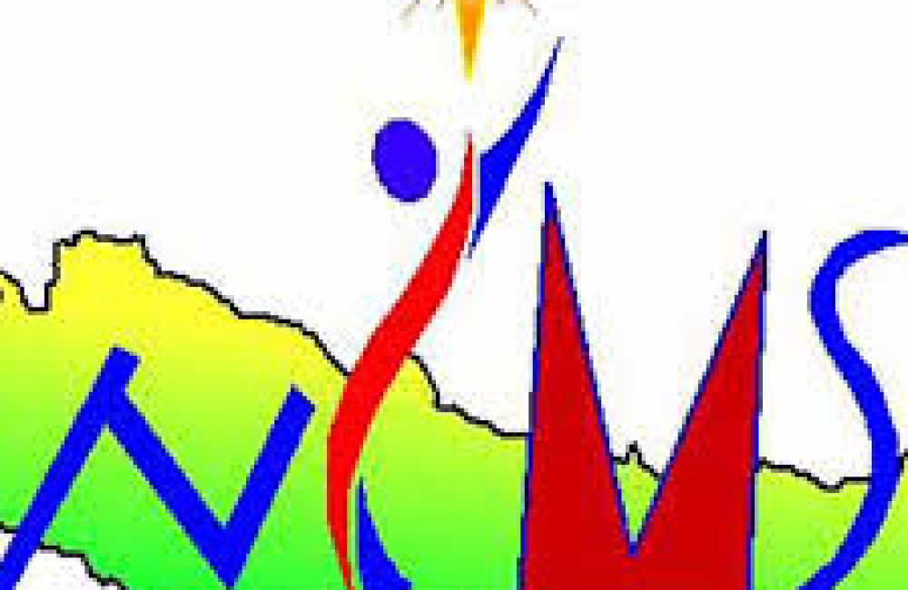 Nepal Integral Mission Society (NIMS) Logo