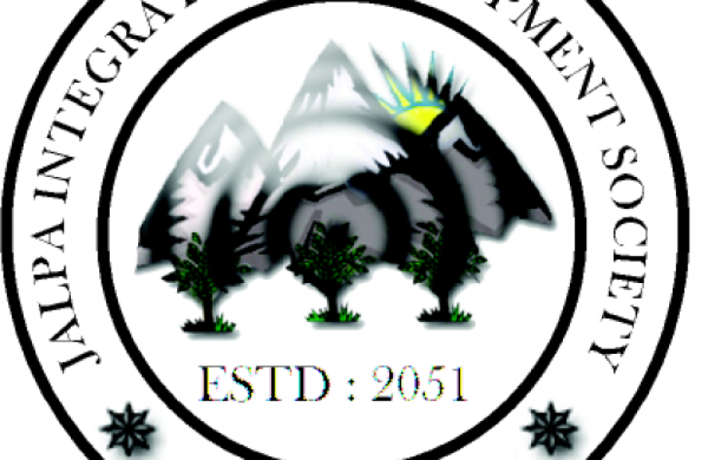 Jalpa Integrated Development Society(JIDS), Udayapur Logo