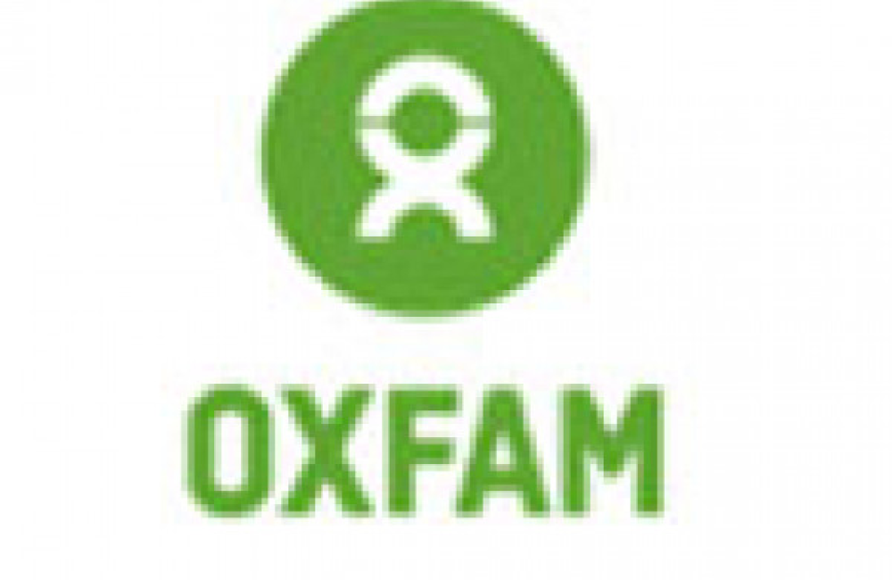 Oxfam in Nepal Logo