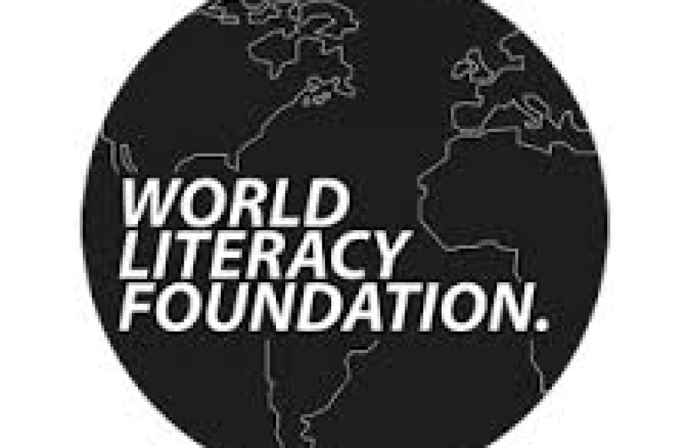 World Literacy Foundation Logo