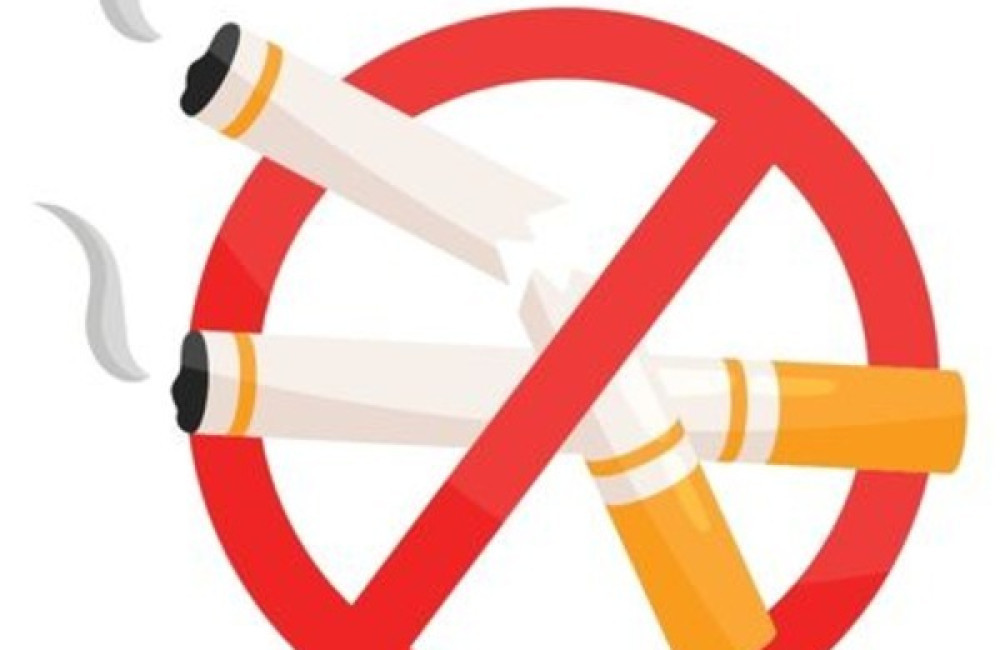 Global Action to End Smoking Logo