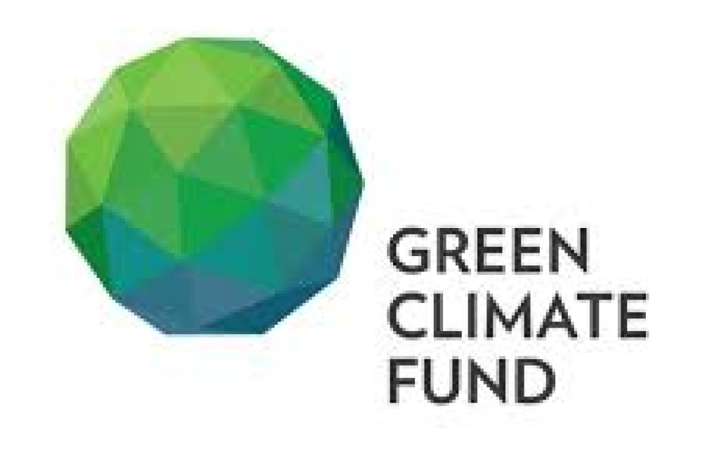 Green Climate Fund (GCF) Logo