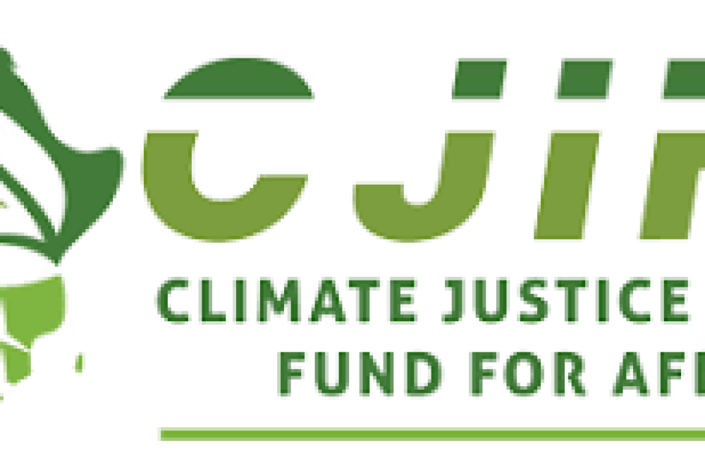 Climate Justice Impact Fund for Africa (CJIFA) Logo