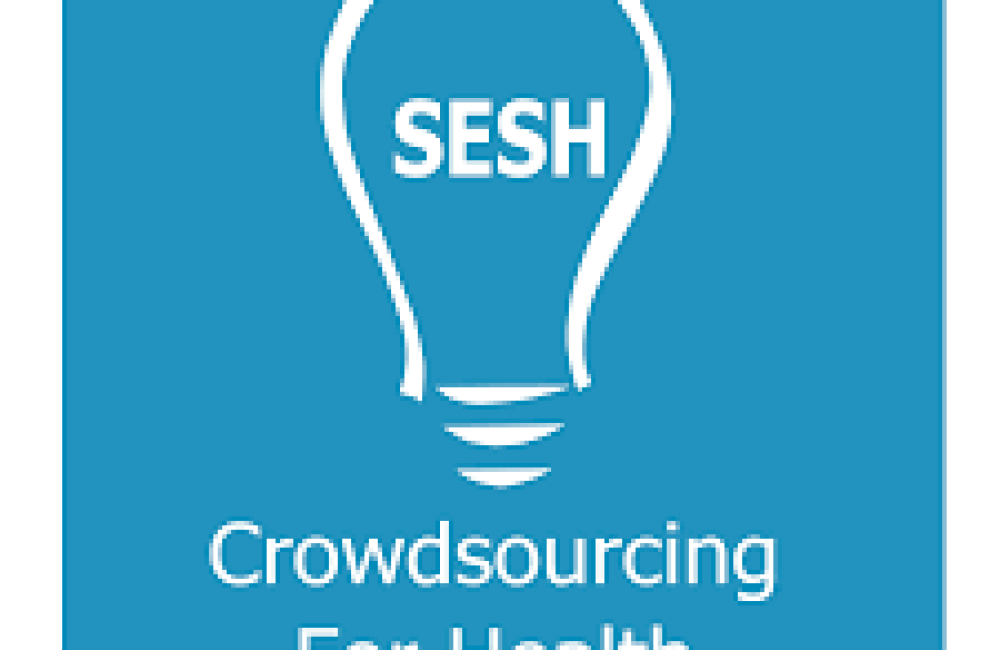 Social Entrepreneurship to Spur Health (SESH) Logo