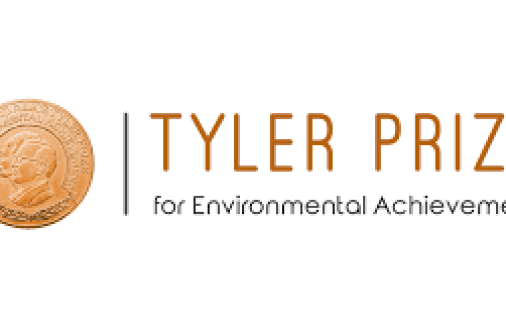 Tyler Prize for Environmental Achievement Logo