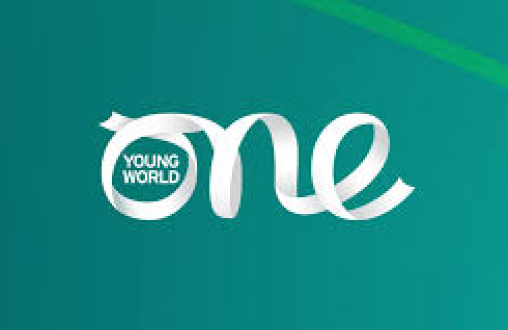 One Young World Logo