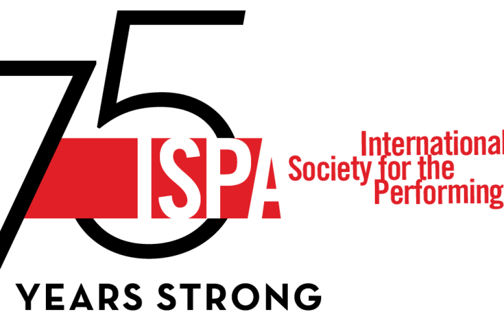 International Society for the Performing Arts Logo