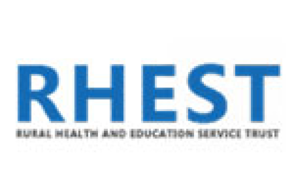 Rural Health and Education Service Trust (RHEST) Logo