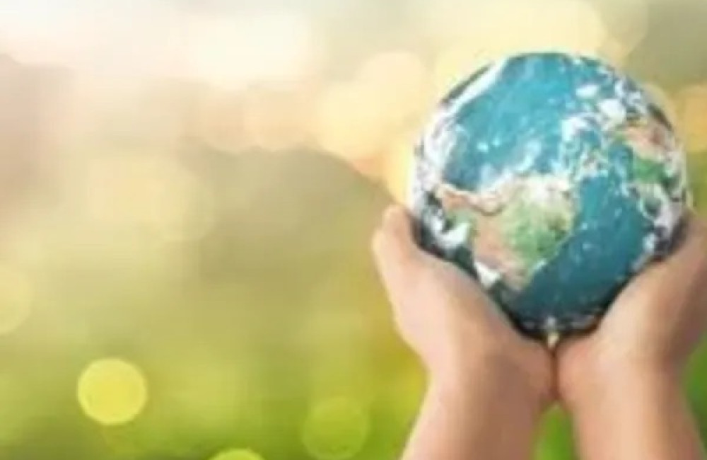 Earth Journalism Network Logo