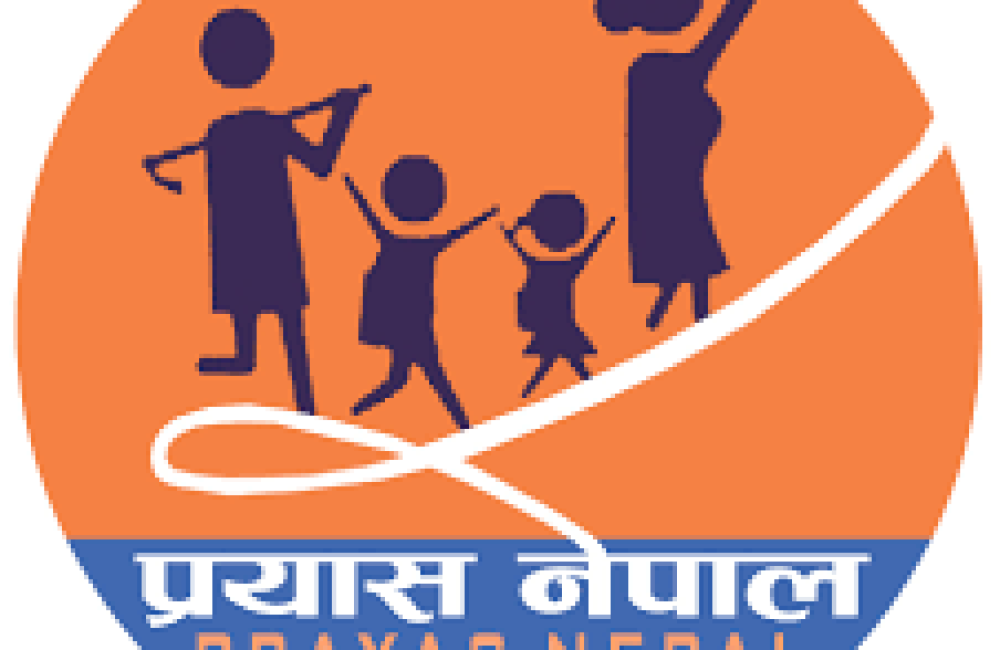 PRAYAS Nepal Logo