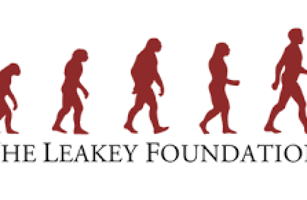 The Leakey Foundation Logo