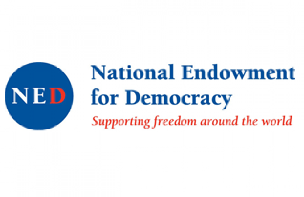 National Endowment for Democracy Name