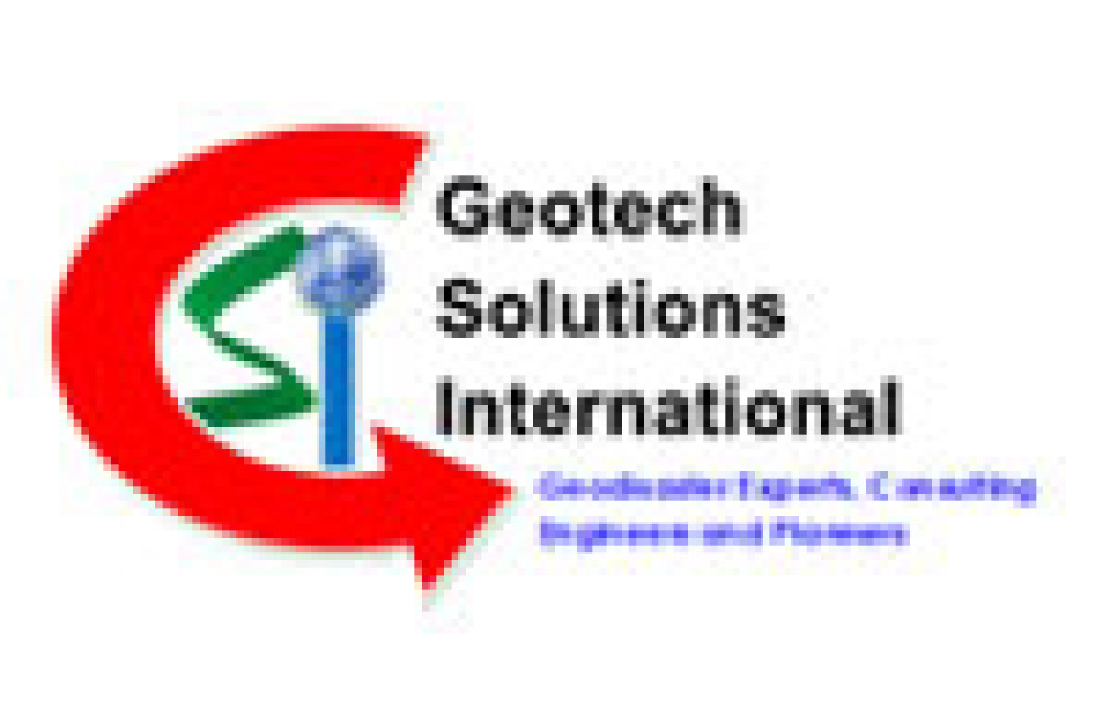 Geotech Solutions International Pvt. Ltd. Logo