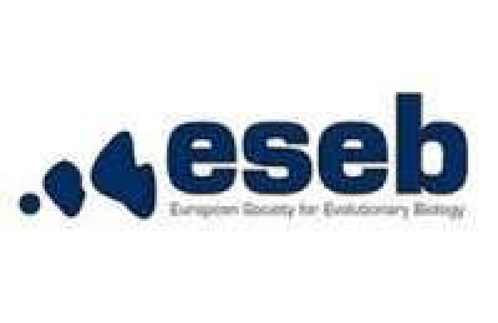 European Society for Evolutionary Biology (ESEB) Logo