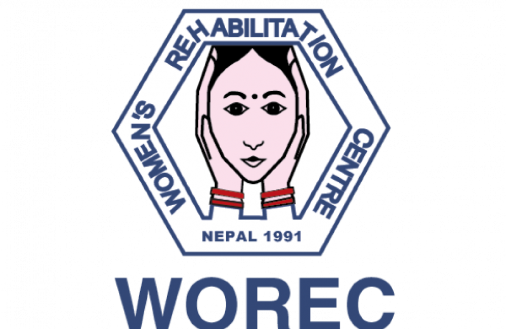 Women's Rehabilitation Centre (WOREC) Logo