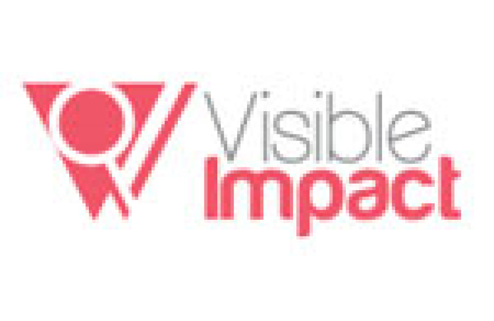 Visible Impact Logo