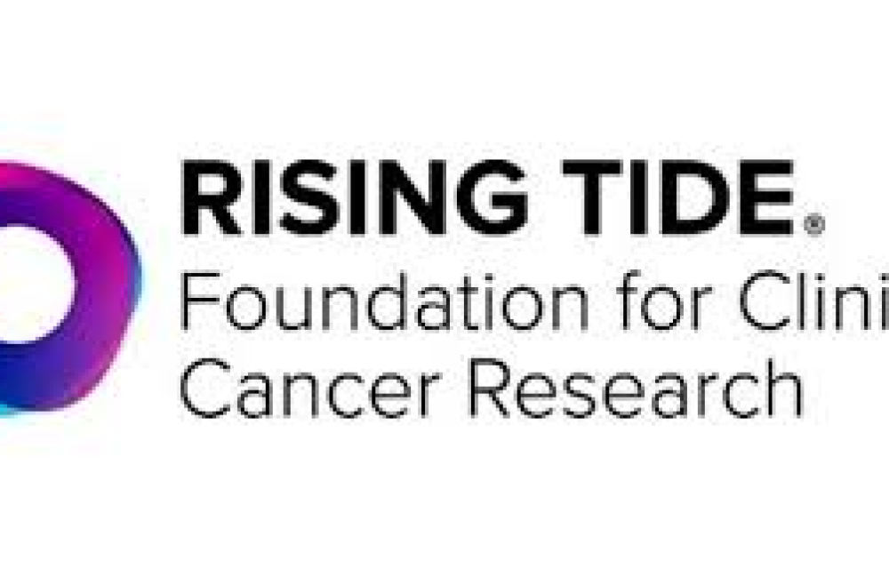 Rising Tide Foundation for Clinical Cancer Research Logo